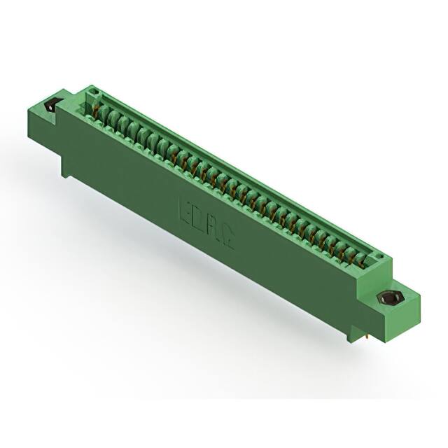 845-028-524-607 EDAC Inc.  Edgeboard Connectors